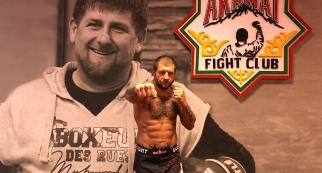 АЛЕКСАНДР ЕМЕЛЬЯНЕНКО ЗАЯВИЛ О ГОТОВНОСТИ ДРАТЬСЯ С ЛЮБЫМИ СОПЕРНИКАМИ